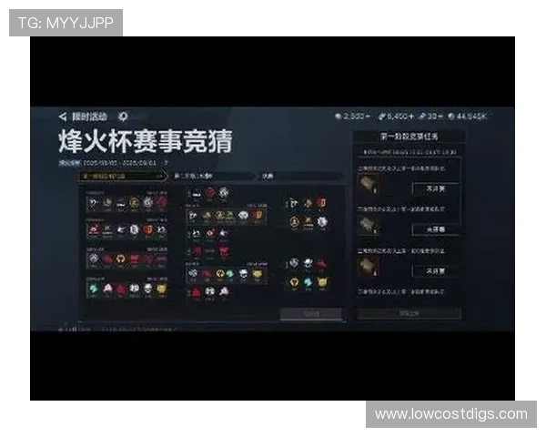 三角洲烽火杯赛事竞猜平台推荐与安全指南，保障你的竞猜体验与资金安全